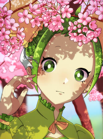 Detailed Background Example Detailed Background Example