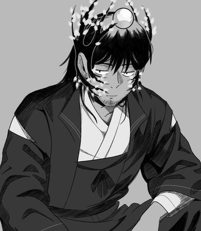 Fullbody Sketch Example